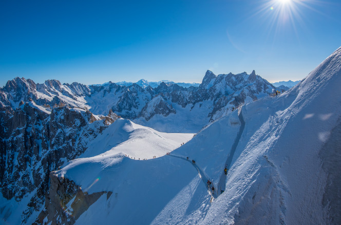 Vallee Blanche