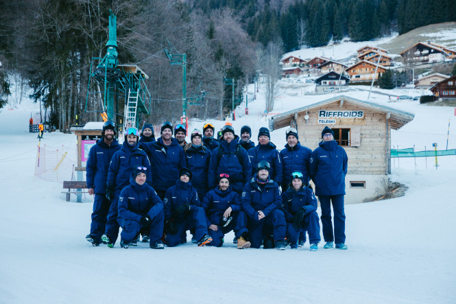 🏔 Seminars in La Clusaz