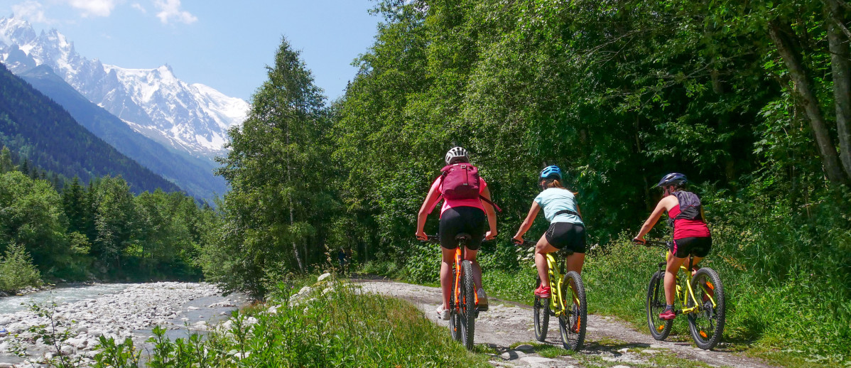Which biking ride will be yours ?