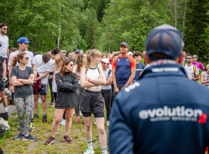 Seminars Evolution 2 Chamonix