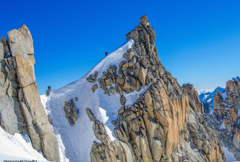 Stage découverte montagne