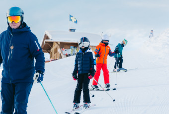 cours privés, 2 heures, montagne, neige