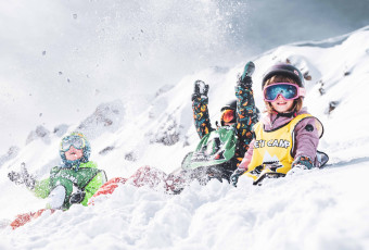 Club enfant Hiver