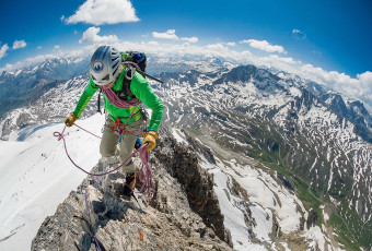 ALPINISME | Initiation