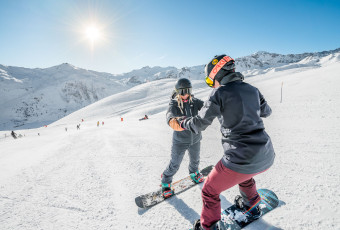 SNOWBOARD | Cours Collectifs