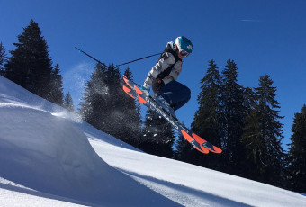 FREERIDE CLUB SAISON - Semaine