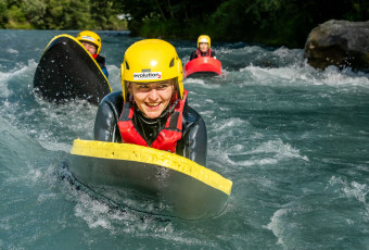 hydrospeed, eau, sport, solo, nature, rafting