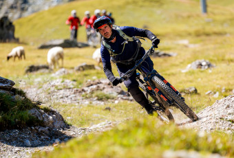 VTT de Descente