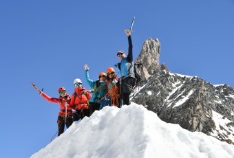 Randonnée Glaciaire à Chamonix