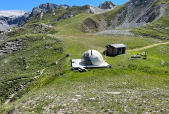nuit insolite montagne