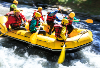 Rafting